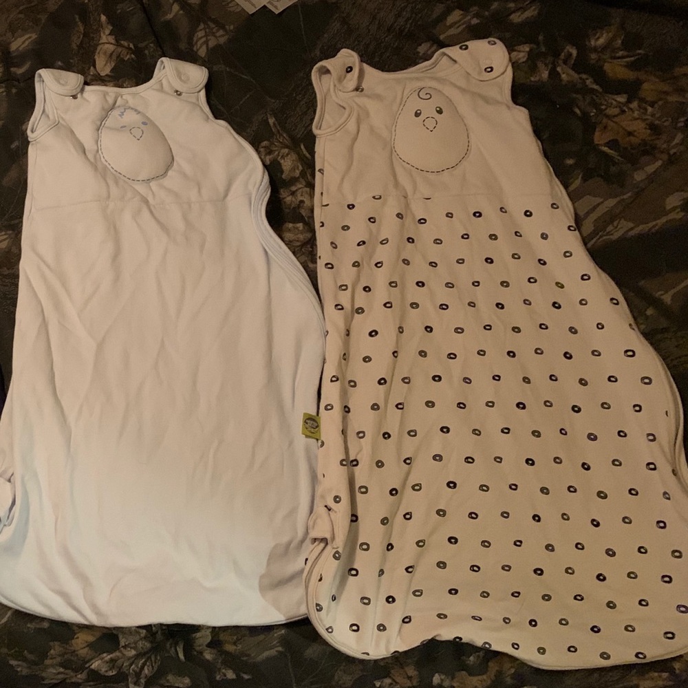 Nested Bean Classic Sleep sacks